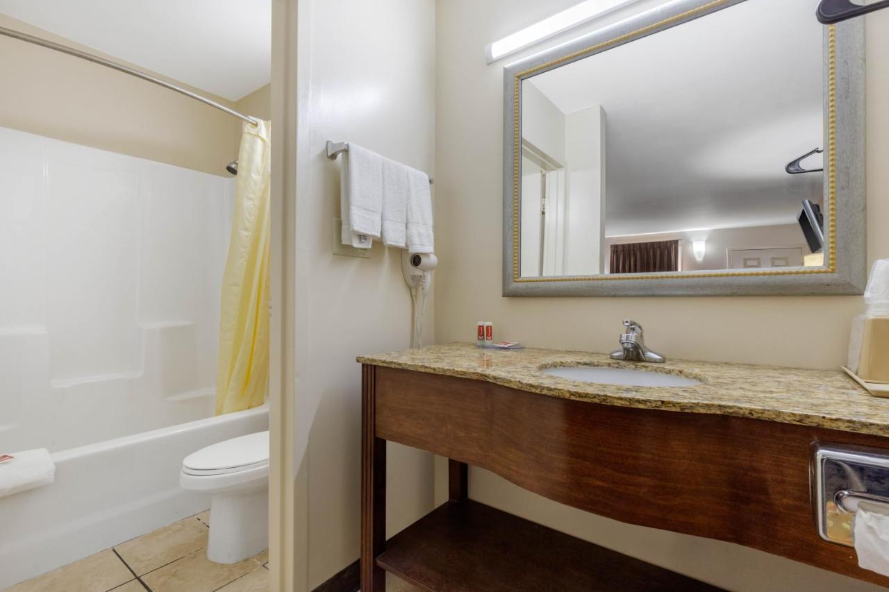 Econo Lodge Gaffney Ngoại thất bức ảnh