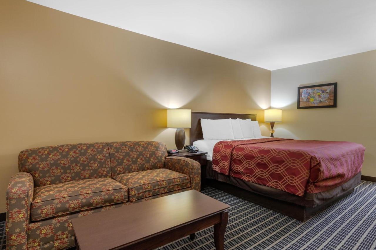 Econo Lodge Gaffney Ngoại thất bức ảnh