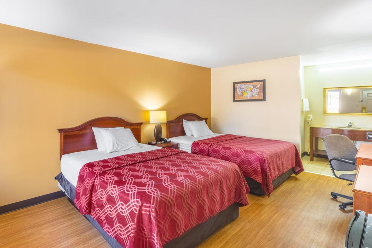 Econo Lodge Gaffney Ngoại thất bức ảnh