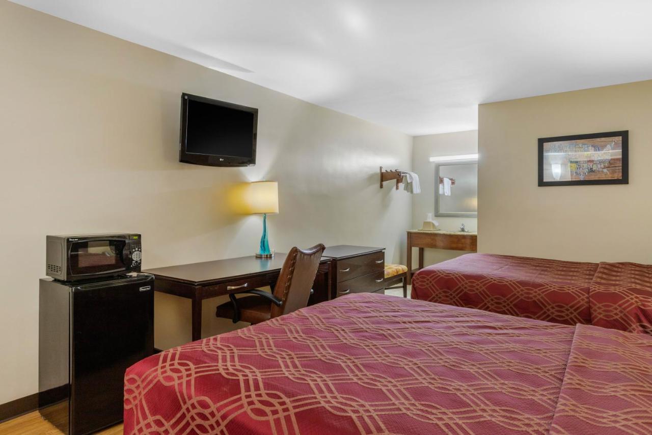 Econo Lodge Gaffney Ngoại thất bức ảnh