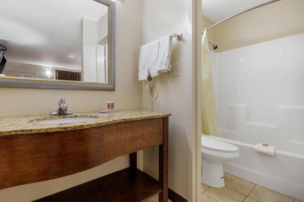 Econo Lodge Gaffney Ngoại thất bức ảnh