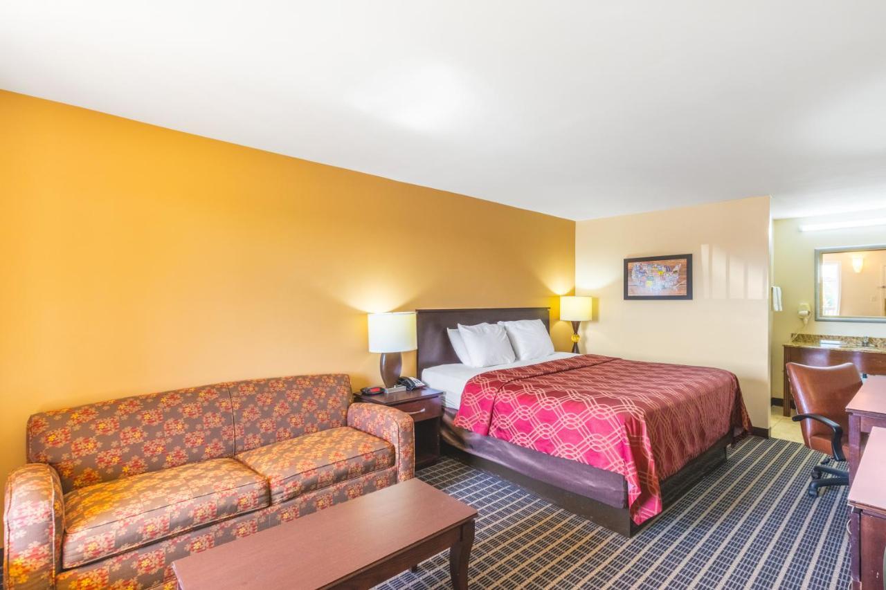 Econo Lodge Gaffney Ngoại thất bức ảnh