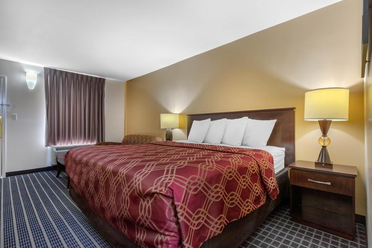 Econo Lodge Gaffney Ngoại thất bức ảnh