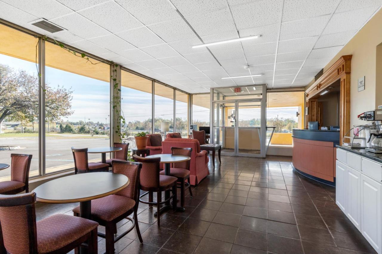 Econo Lodge Gaffney Ngoại thất bức ảnh