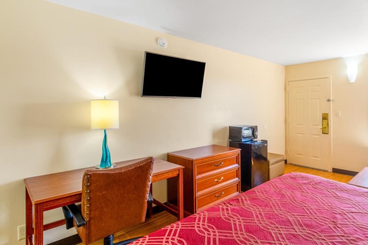Econo Lodge Gaffney Ngoại thất bức ảnh