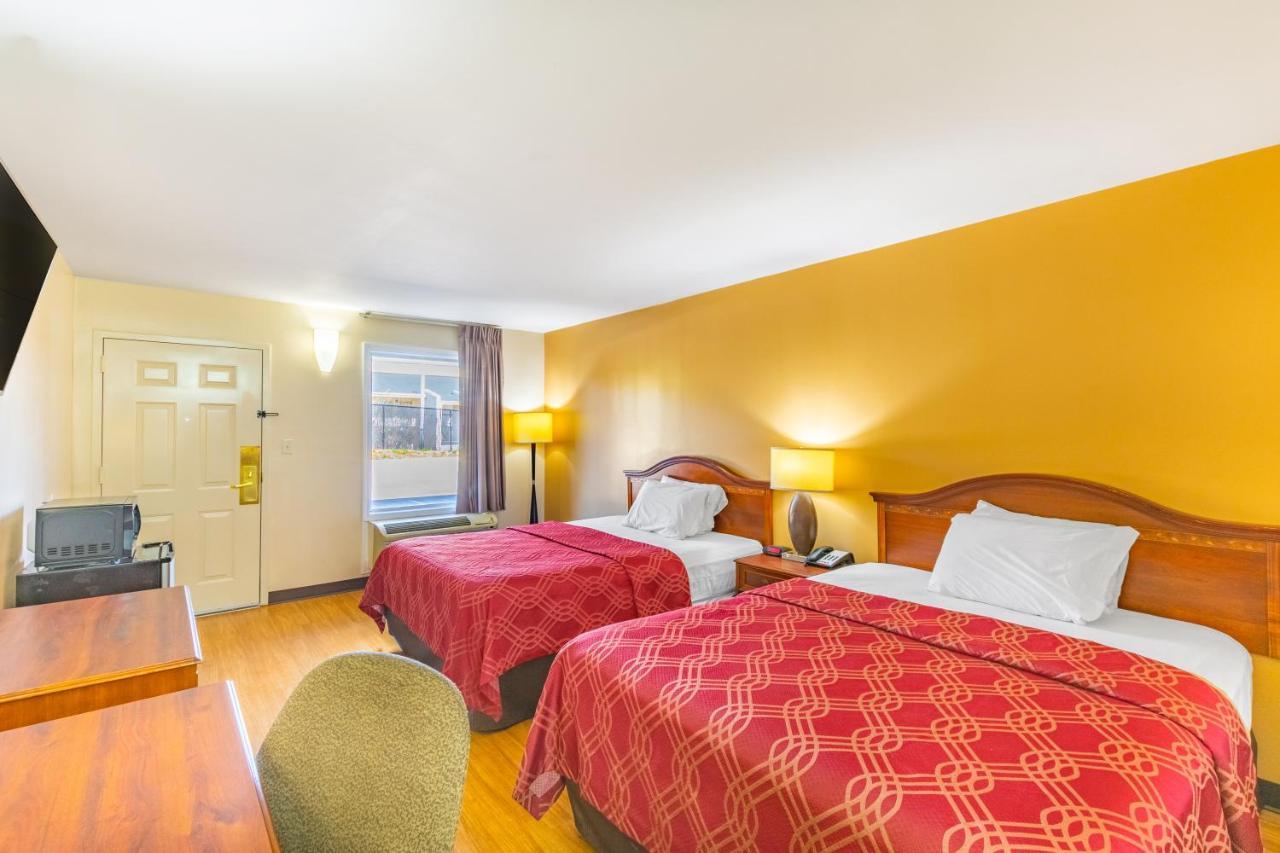 Econo Lodge Gaffney Ngoại thất bức ảnh
