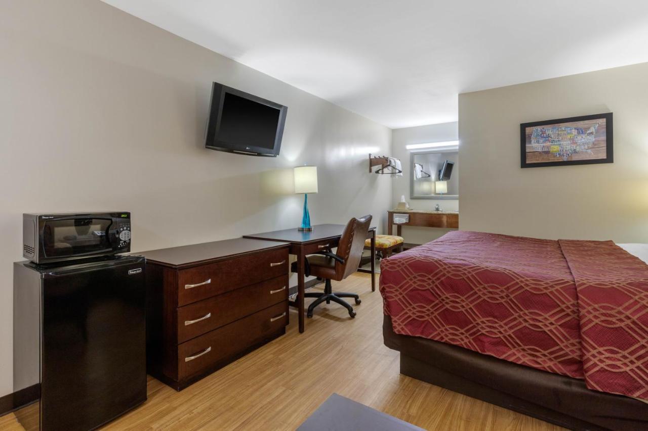 Econo Lodge Gaffney Ngoại thất bức ảnh