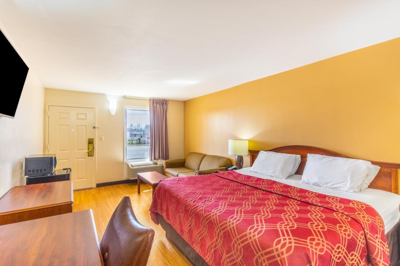 Econo Lodge Gaffney Ngoại thất bức ảnh