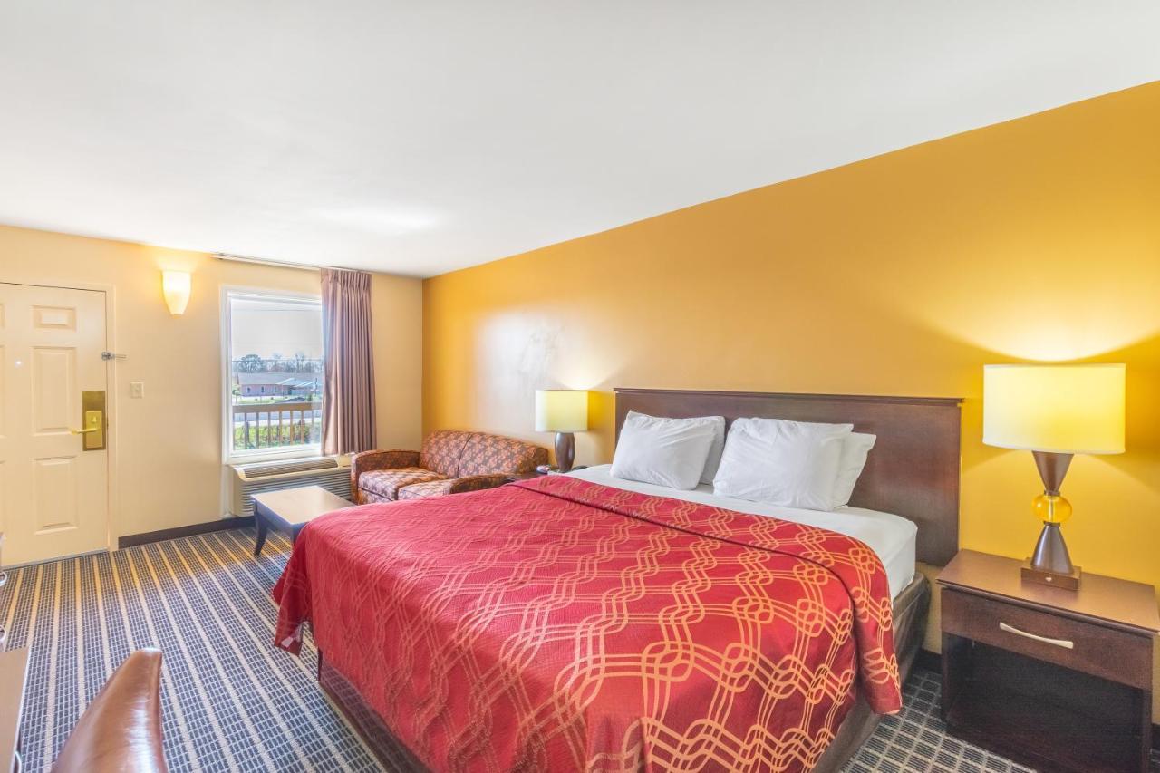 Econo Lodge Gaffney Ngoại thất bức ảnh