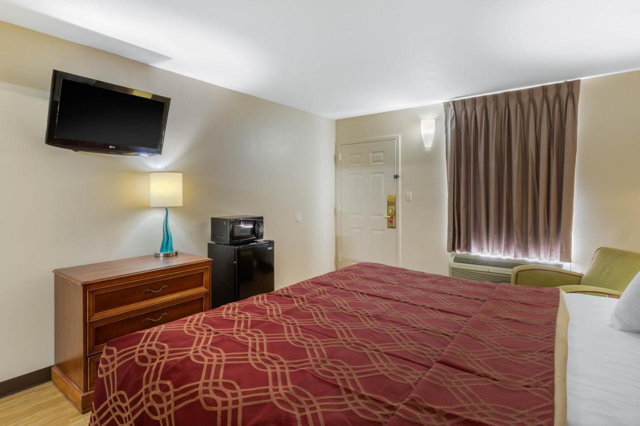 Econo Lodge Gaffney Ngoại thất bức ảnh