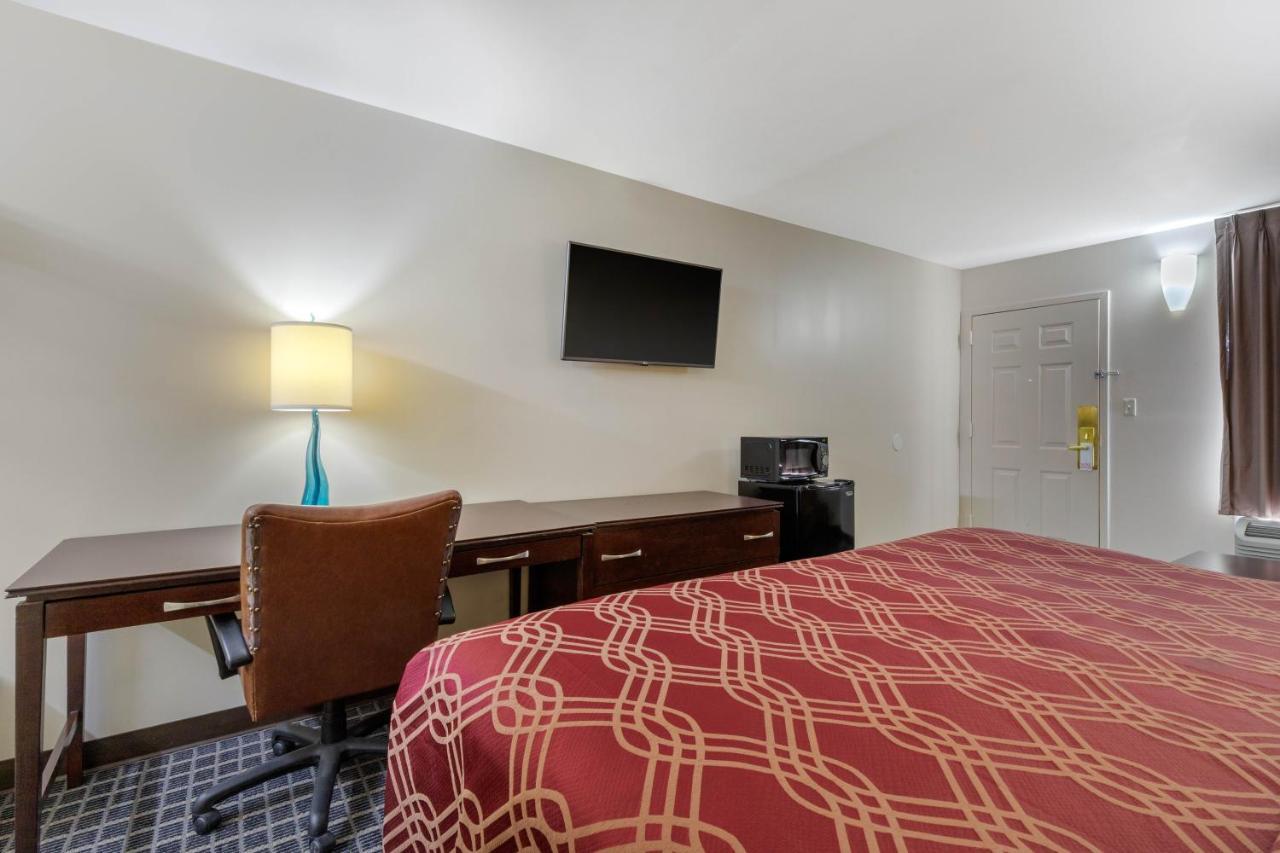 Econo Lodge Gaffney Ngoại thất bức ảnh