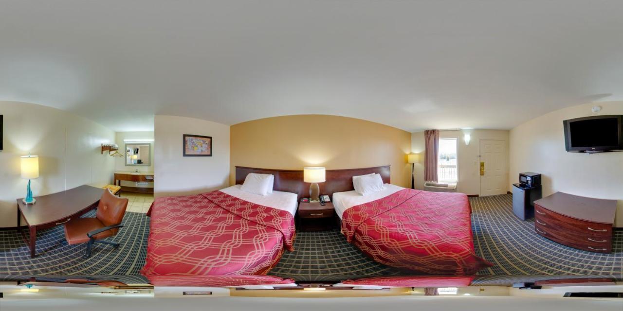 Econo Lodge Gaffney Ngoại thất bức ảnh