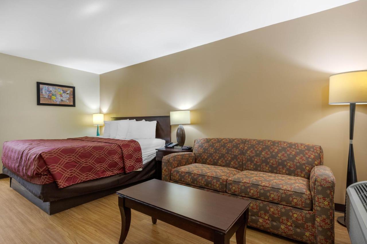 Econo Lodge Gaffney Ngoại thất bức ảnh