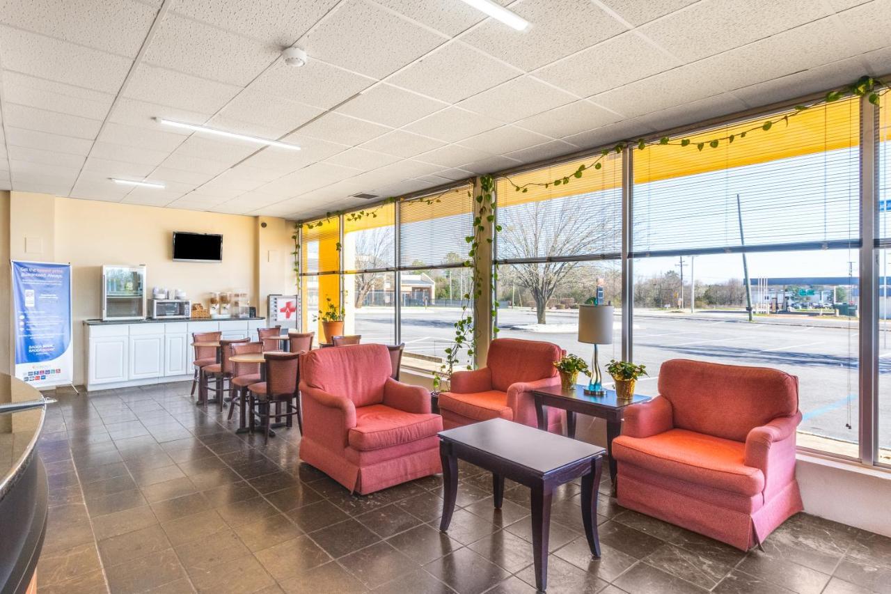 Econo Lodge Gaffney Ngoại thất bức ảnh