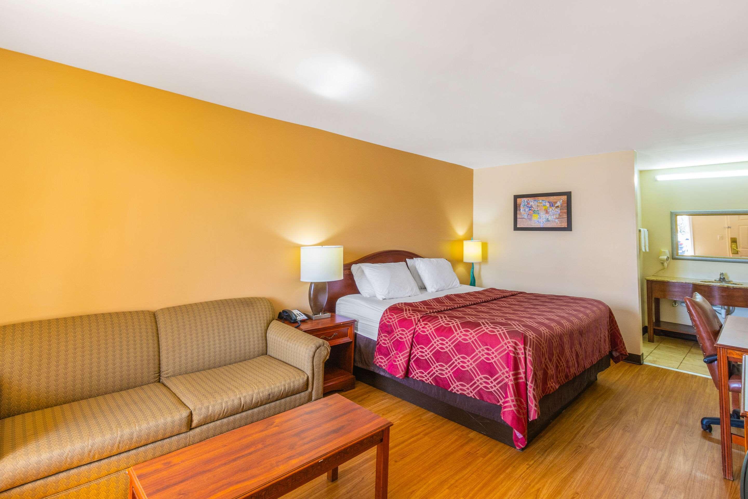 Econo Lodge Gaffney Ngoại thất bức ảnh