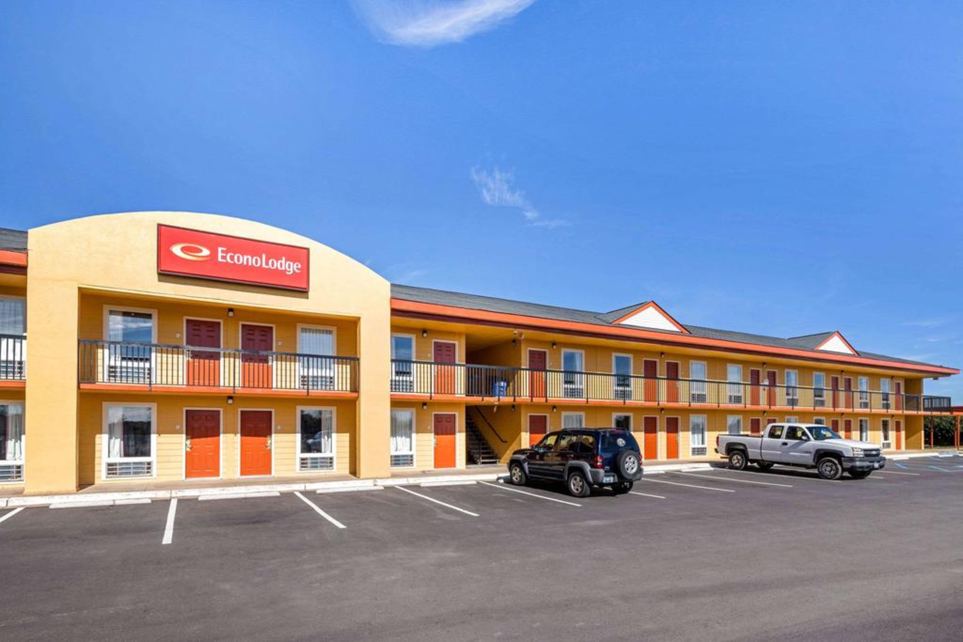Econo Lodge Gaffney Ngoại thất bức ảnh