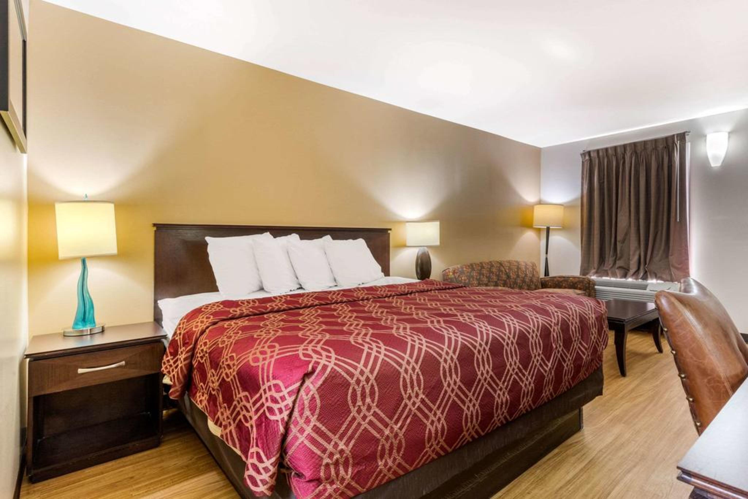 Econo Lodge Gaffney Ngoại thất bức ảnh