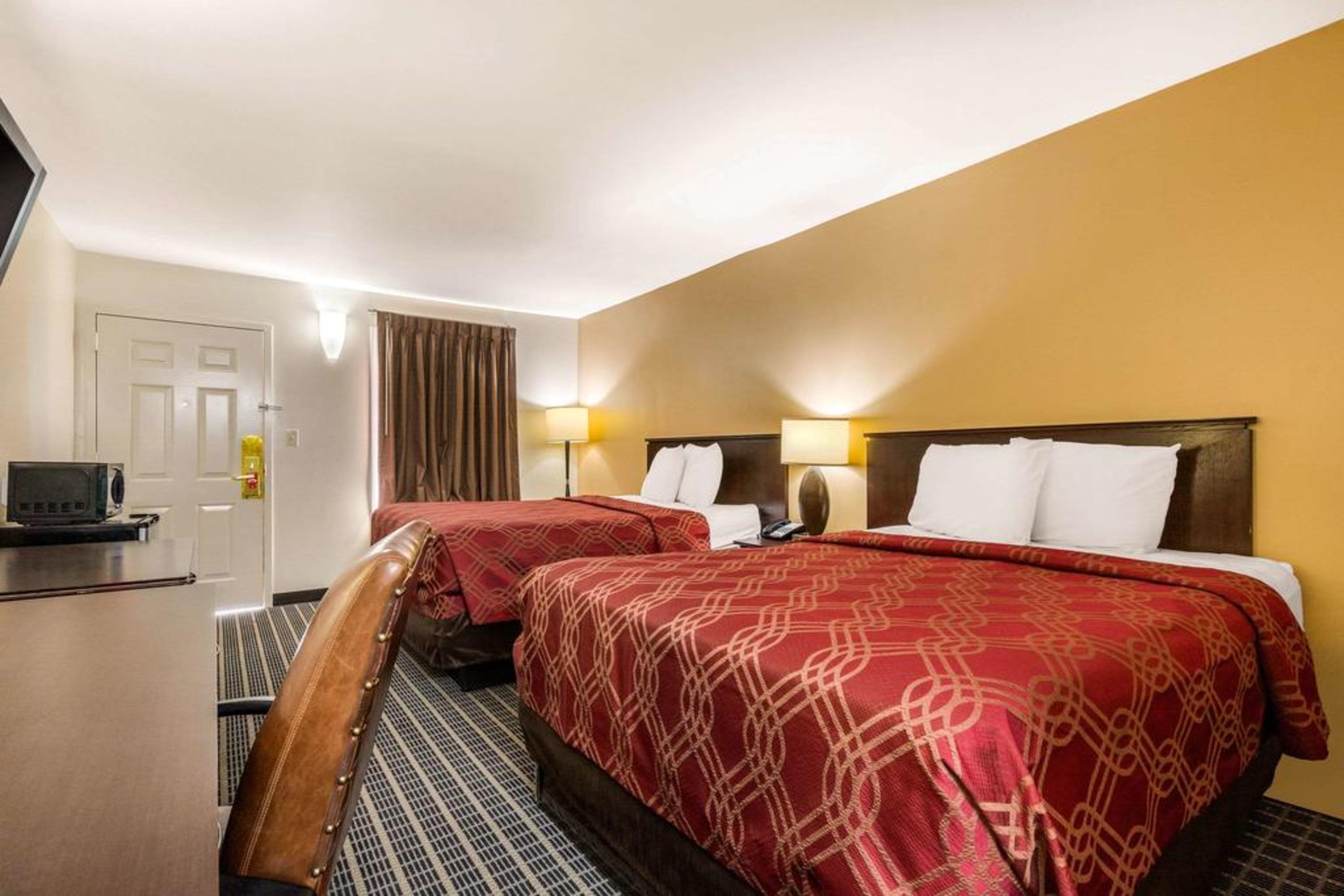 Econo Lodge Gaffney Ngoại thất bức ảnh