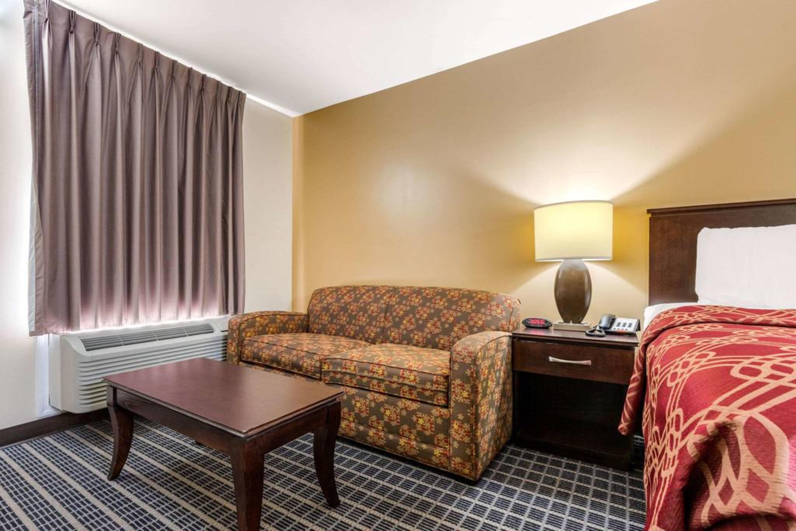 Econo Lodge Gaffney Ngoại thất bức ảnh