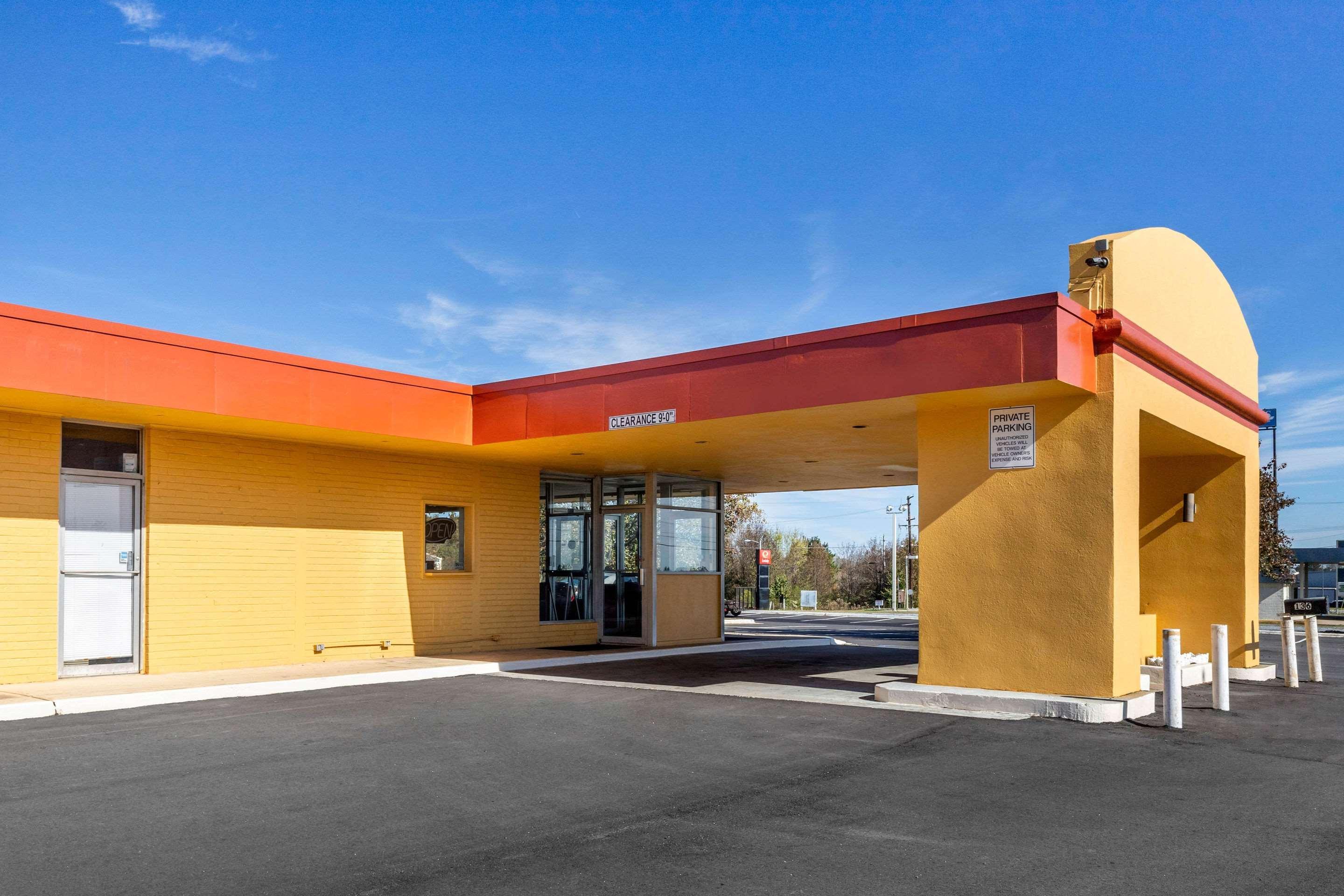 Econo Lodge Gaffney Ngoại thất bức ảnh