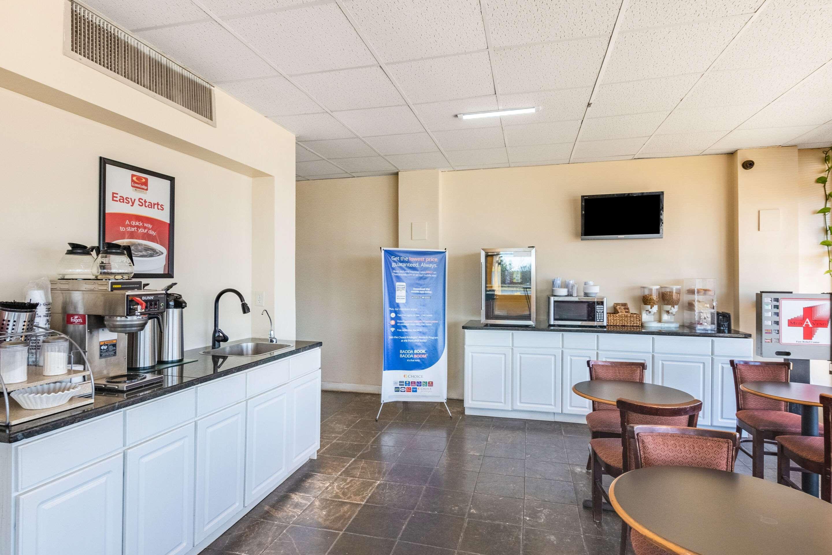 Econo Lodge Gaffney Ngoại thất bức ảnh