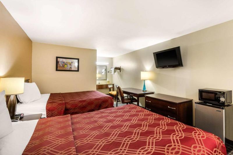 Econo Lodge Gaffney Ngoại thất bức ảnh