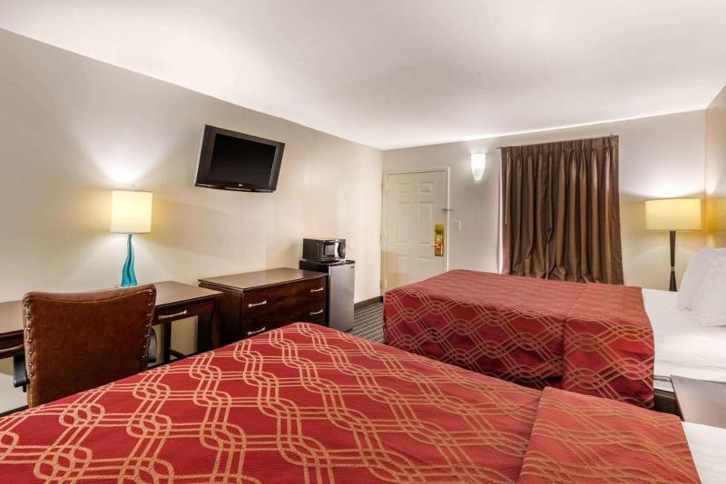 Econo Lodge Gaffney Ngoại thất bức ảnh